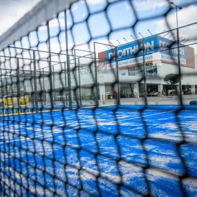 Padel DECATHLON | Падел кортове Витоша