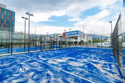 Padel DECATHLON | Падел кортове Витоша