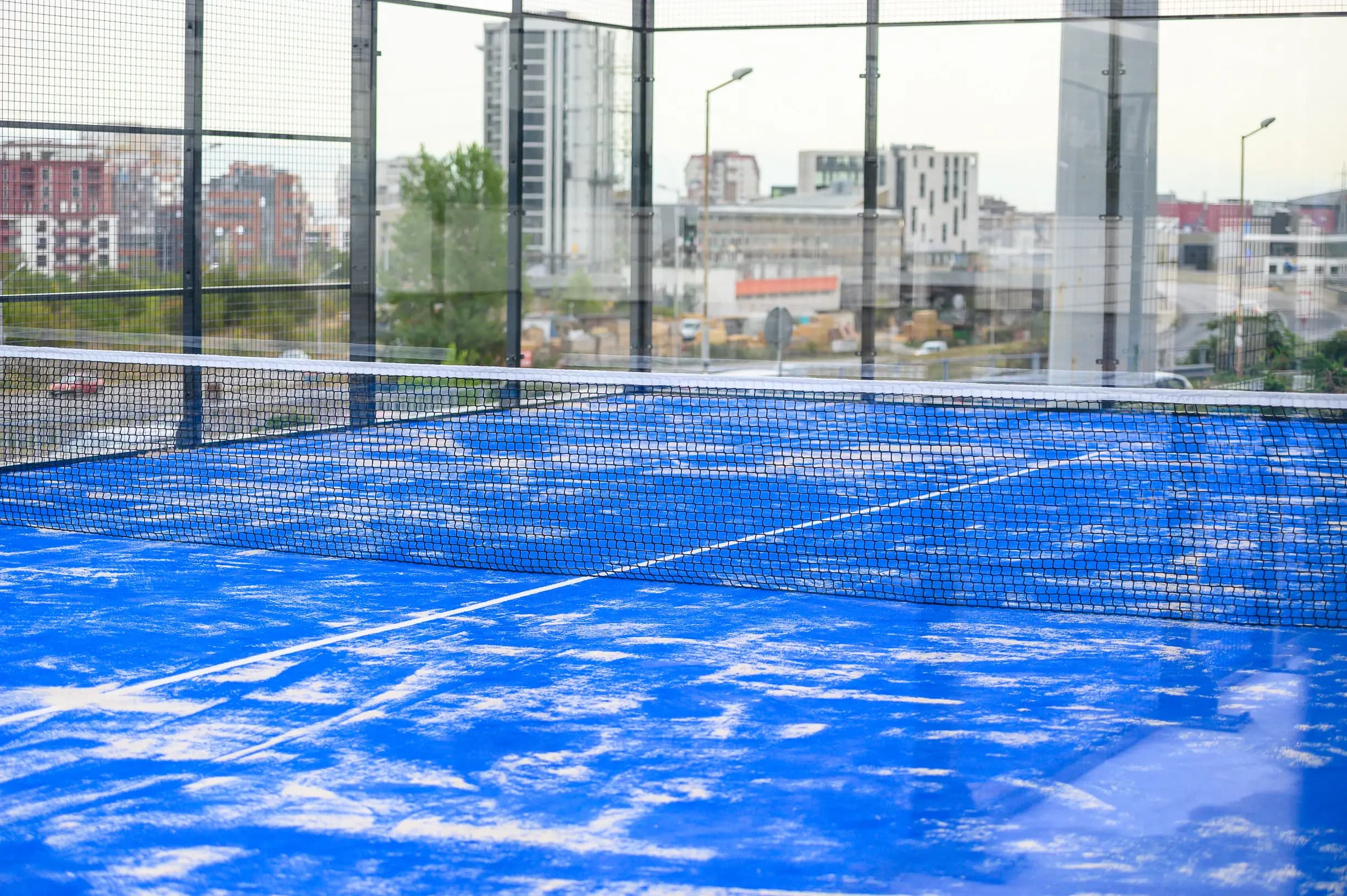 Padel DECATHLON | Падел кортове Витоша