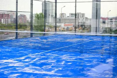 Padel DECATHLON | Падел кортове Витоша
