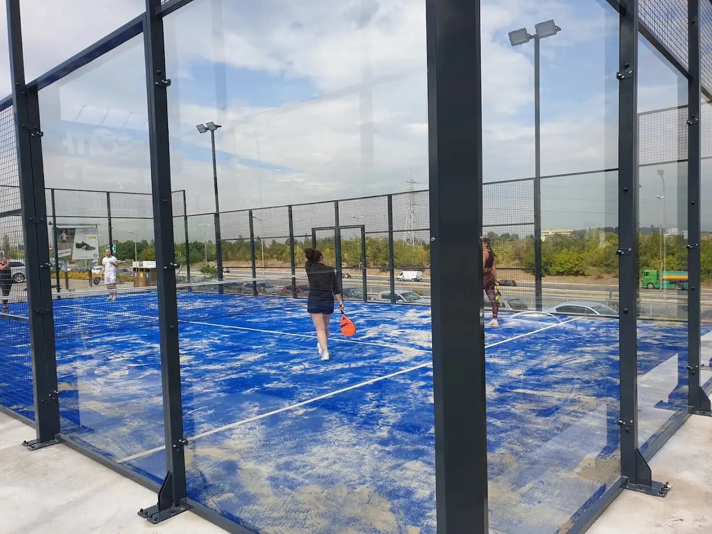 Padel DECATHLON | Падел кортове Витоша