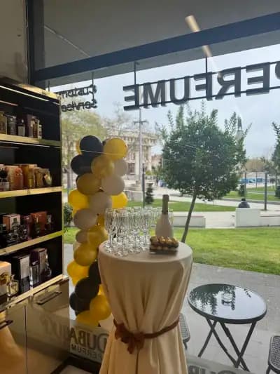 Dubai Perfumey