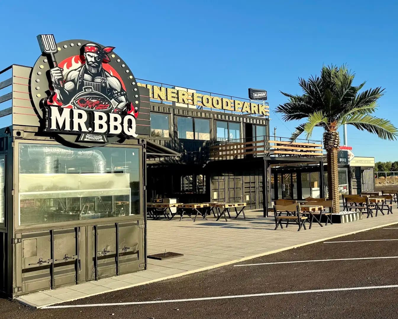 MR.BBQ