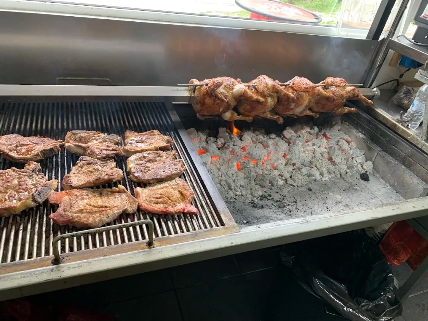 Папа Грил / PAPA GRILL