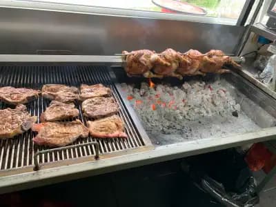Папа Грил / PAPA GRILL