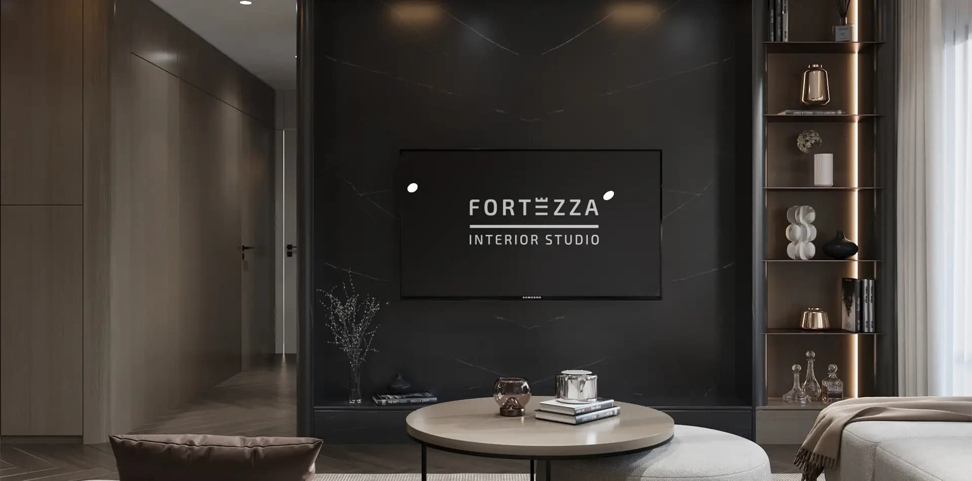 Fortezza Studio - Студио за интериорен дизайн