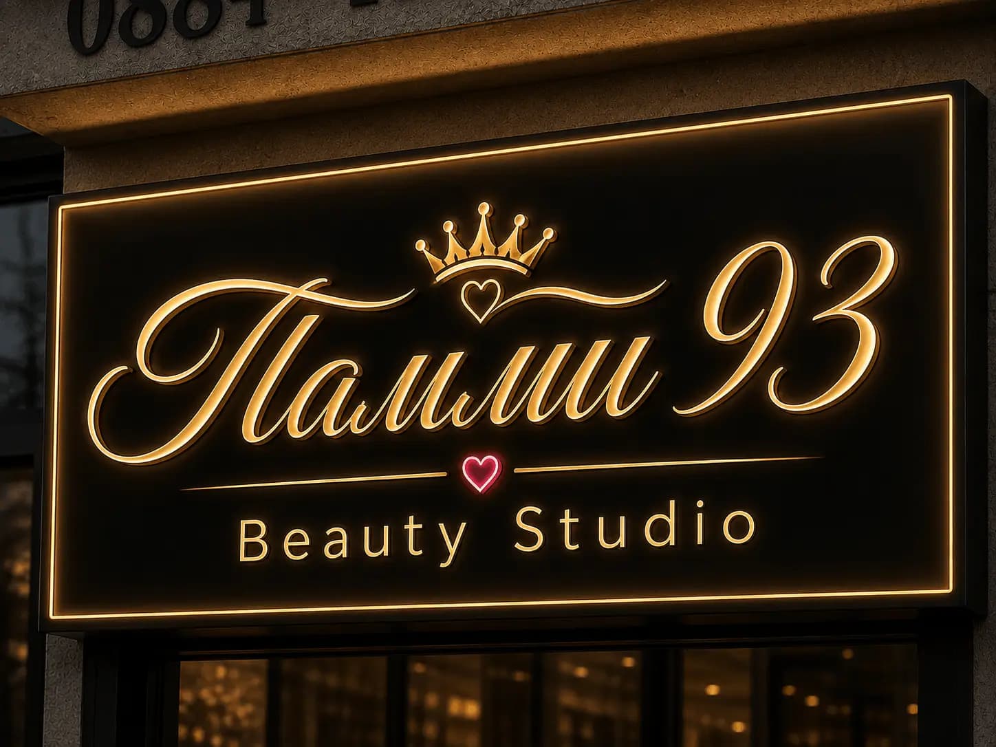 Памми 93 Beauty Studio