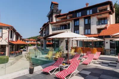 СПА център Ruskovets SPA & Wellness