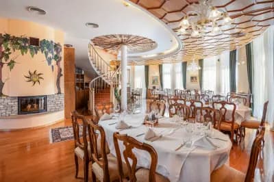 Restaurant Soli Invicto