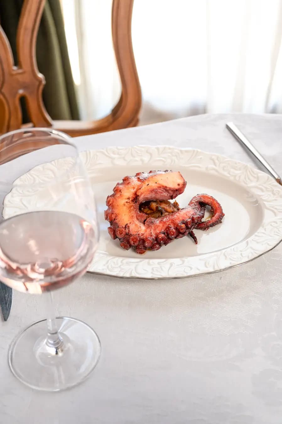 Restaurant Soli Invicto