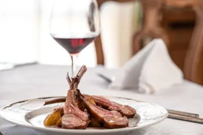 Restaurant Soli Invicto