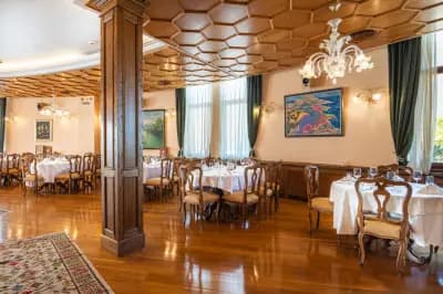 Restaurant Soli Invicto