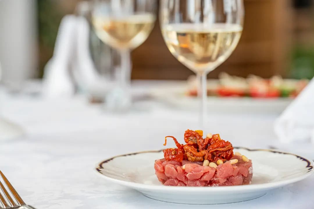 Restaurant Soli Invicto