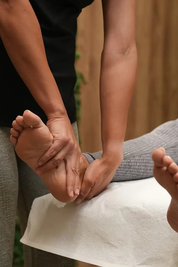 OMNI Physio Clinic - Симона Стефанова