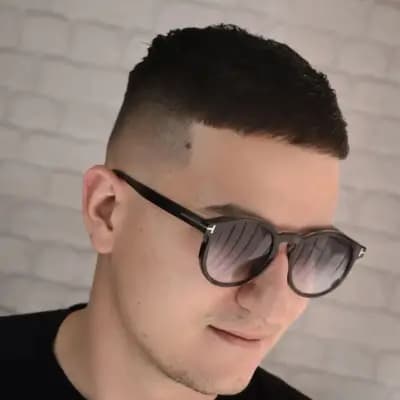 Dimov Barbershop