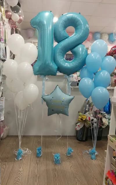 PARTY LAND
