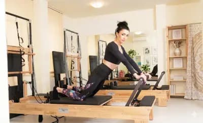 Local Pilates Studio – София (кв. Белите брези)