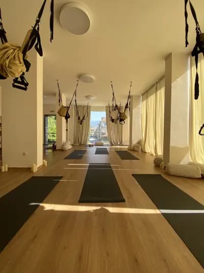 In Pulse Yoga and Movement Academy