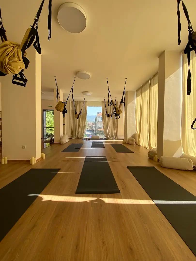 In Pulse Yoga and Movement Academy