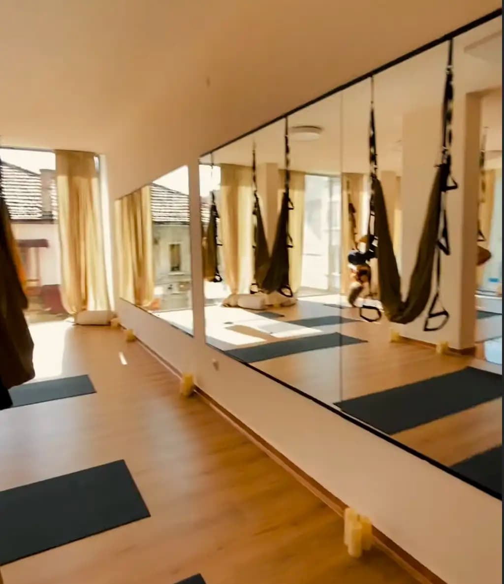 In Pulse Yoga and Movement Academy