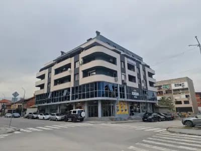 JORDAN Gym - fitness center