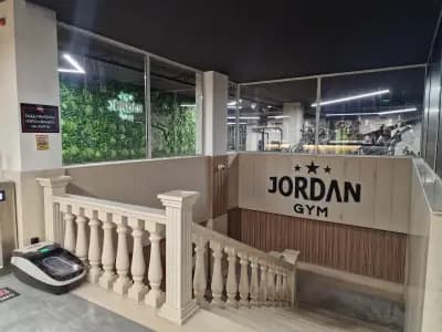 JORDAN Gym - fitness center