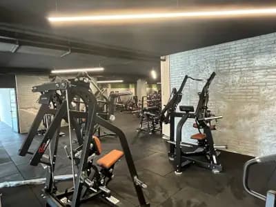 JORDAN Gym - fitness center