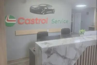 Castrol Service АВТОСЕРВИЗ АУТО МЕХАНИК 90