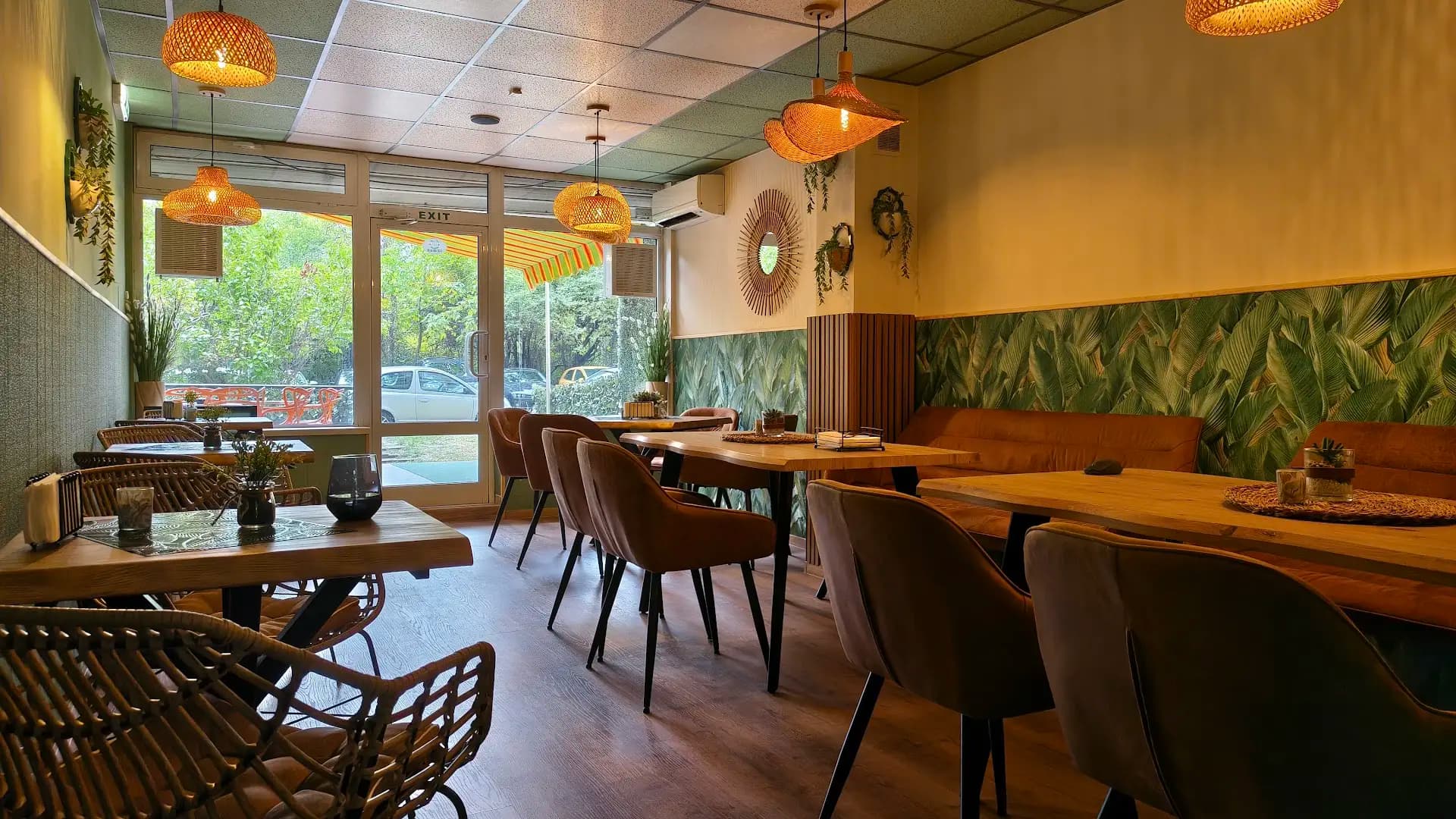 Cafe Mariette - детски парти център и кафе