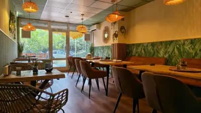 Cafe Mariette - детски парти център и кафе