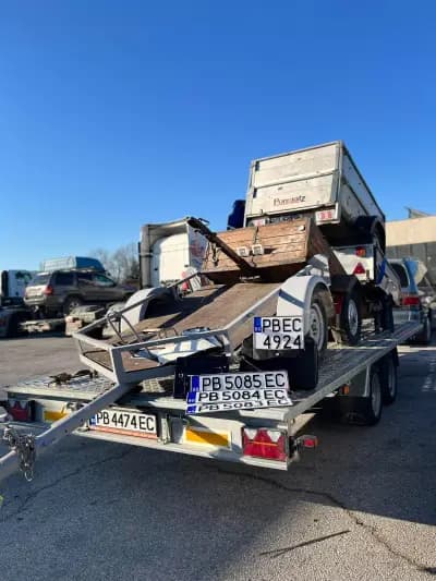NG AUTO TRAILER
