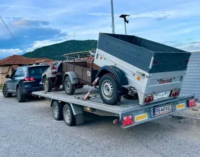 NG AUTO TRAILER