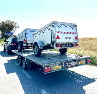 NG AUTO TRAILER
