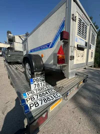 NG AUTO TRAILER