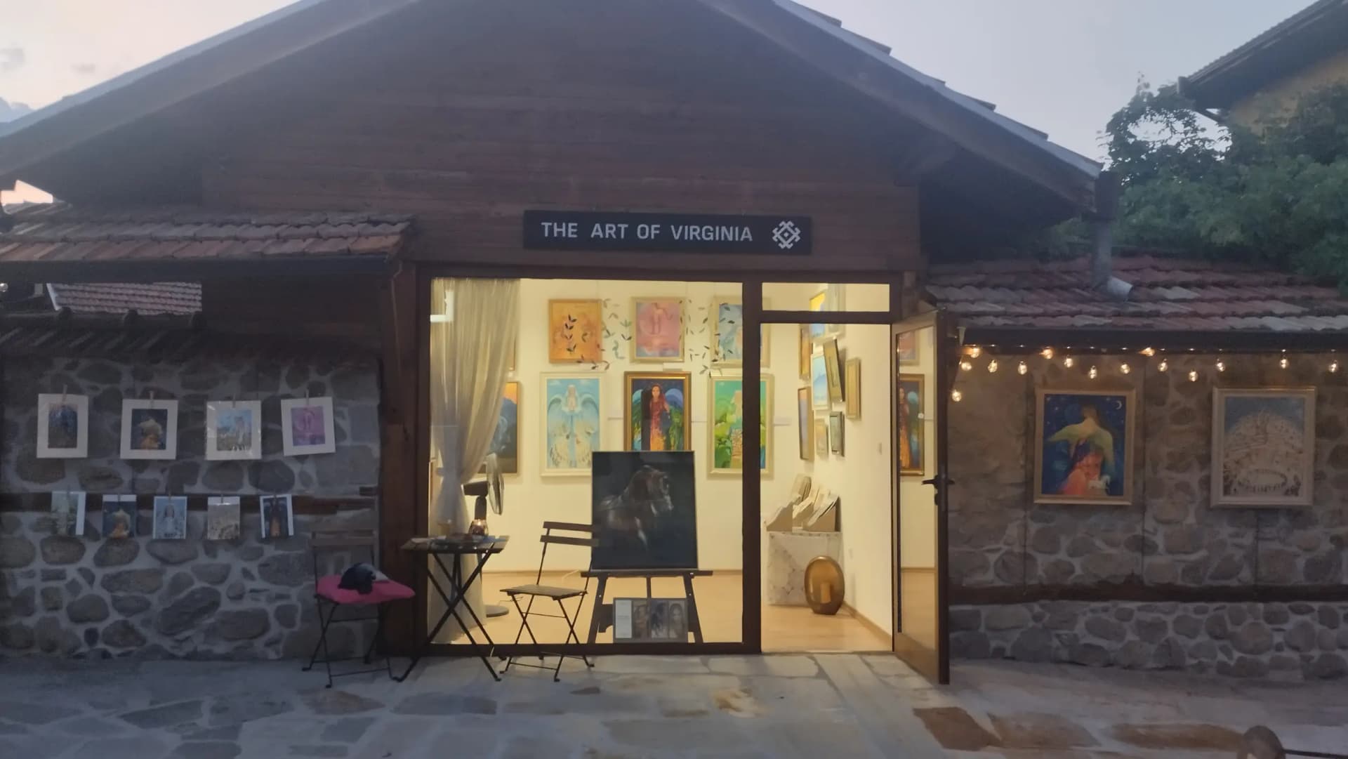 ART OF VIRGINIA
