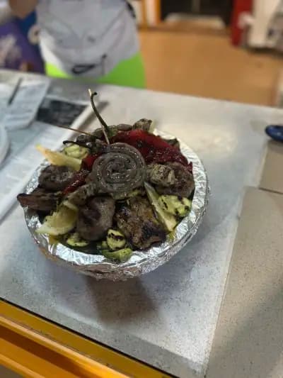 Greek Gyros