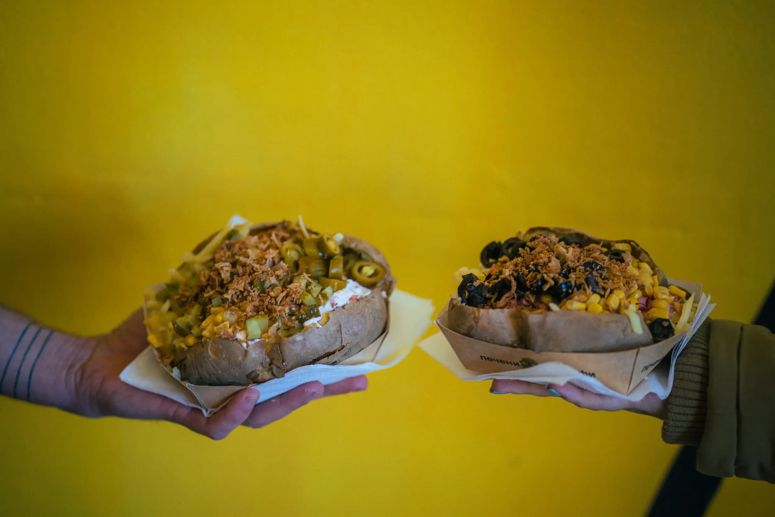 Мистър Печен