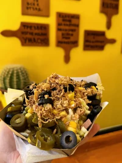 Мистър Печен