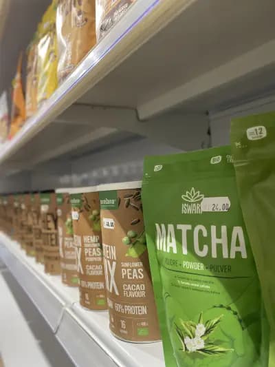 HealthStore Sofia Bulgaria Mall - Хранителни добавки и БИО храни