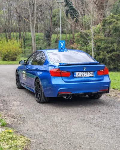 Шофьорски курс - автоинструктор Златин Войнов Бургас