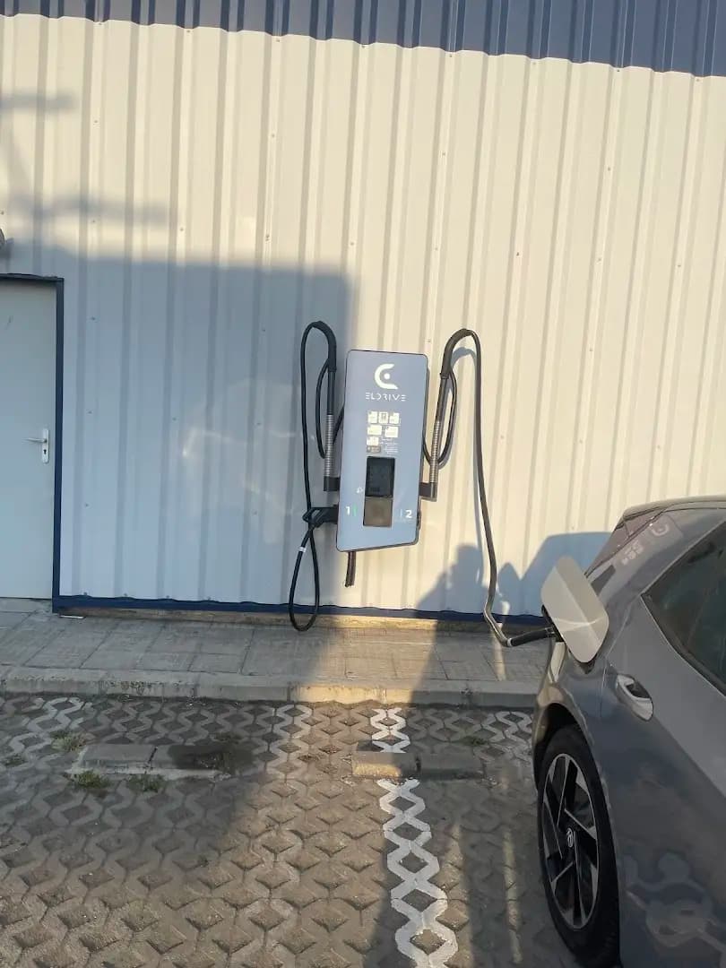 Станция за зареждане Eldrive