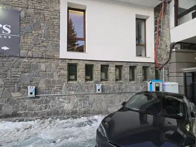 Станция за зареждане Electrip