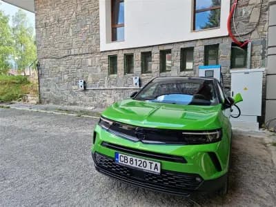 Станция за зареждане Electrip