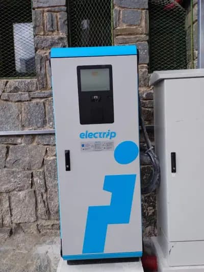 Станция за зареждане Electrip