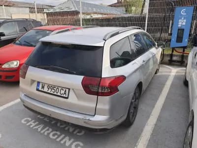 Станция за зареждане Eldrive