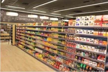 Супермаркет Класико