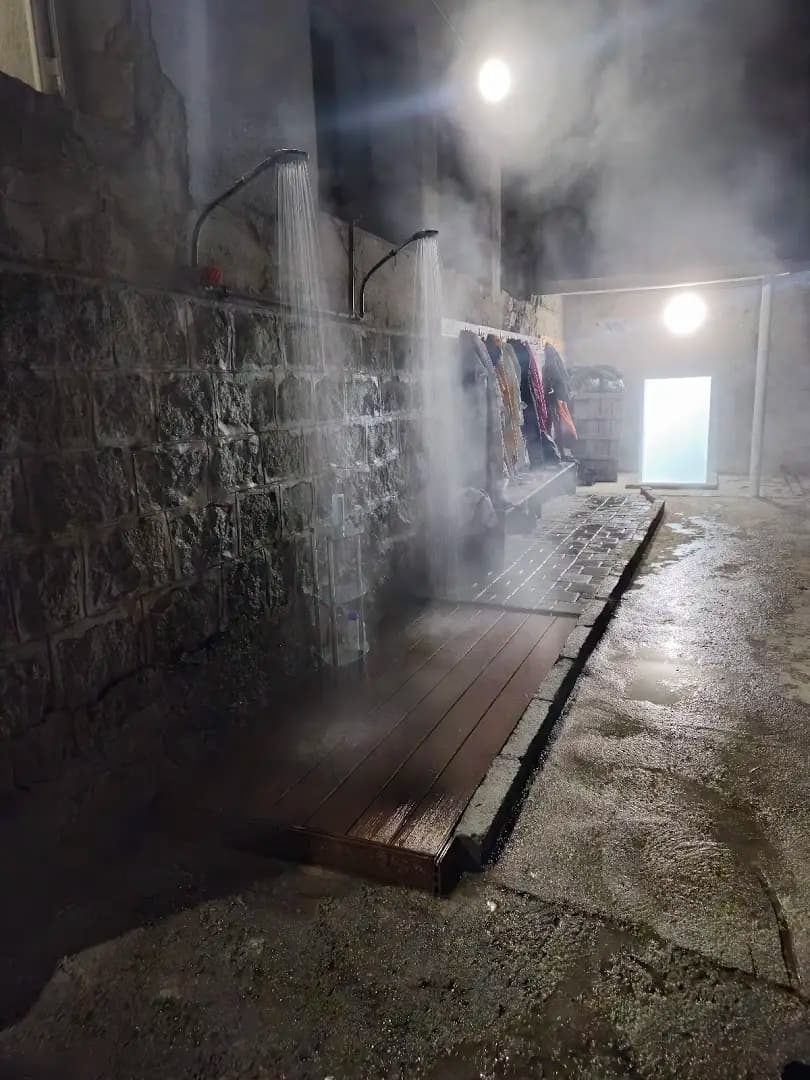 St. Varvara Thermal Springs