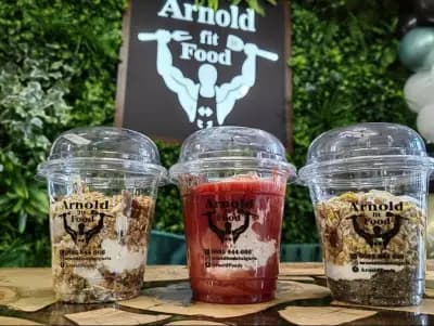 "Arnold Fit Food" Арсеналски - Здравословна храна и протеини