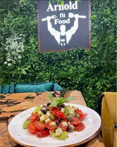 "Arnold Fit Food" Арсеналски - Здравословна храна и протеини