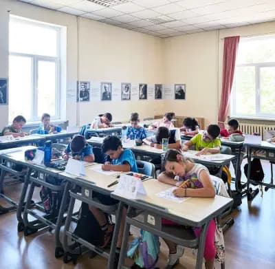 Школа Бонита
